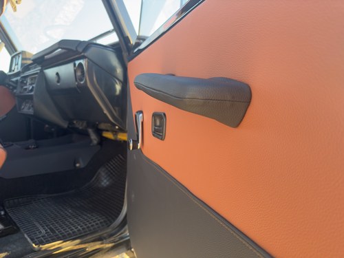 1986 Mercedes-Benz Puch 300GD LWB Pick Up till salu (bild 78 av 118)