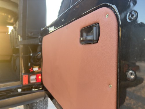 1986 Mercedes-Benz Puch 300GD LWB Pick Up till salu (bild 86 av 118)