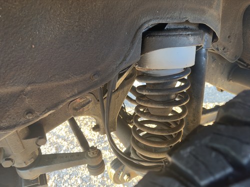 1986 Mercedes-Benz Puch 300GD LWB Pick Up till salu (bild 117 av 118)