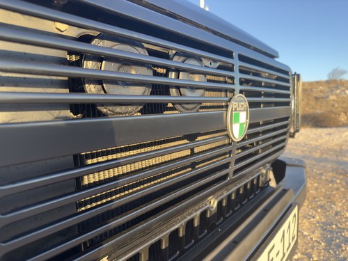 1986 Mercedes-Benz Puch 300GD LWB Pick Up till salu (bild 110 av 118)