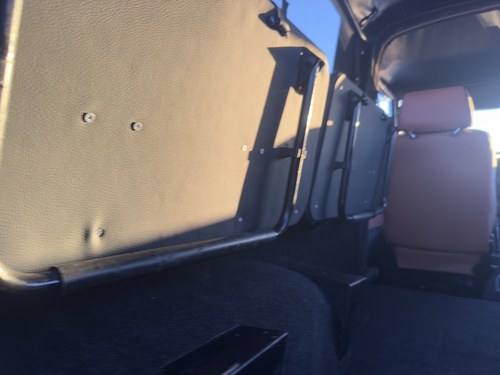 1986 Mercedes-Benz Puch 300GD LWB Pick Up till salu (bild 85 av 118)