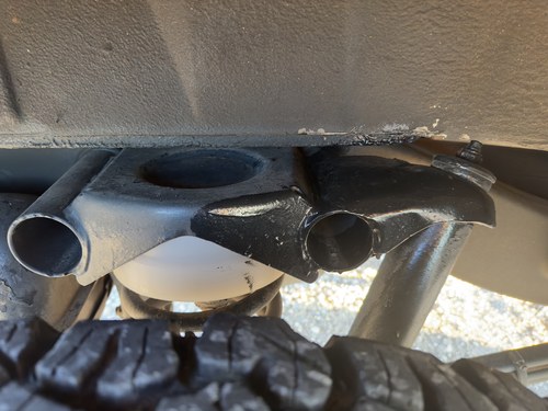 1986 Mercedes-Benz Puch 300GD LWB Pick Up till salu (bild 118 av 118)