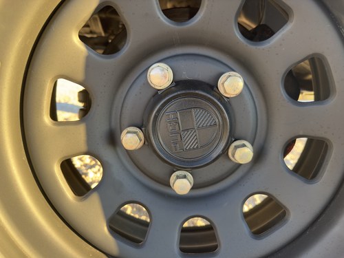 1986 Mercedes-Benz Puch 300GD LWB Pick Up till salu (bild 64 av 118)