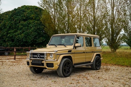 2015 Mercedes-Benz W463 G63 AMG LHD à venda (imagem 1 de 185)