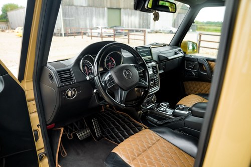 2015 Mercedes-Benz W463 G63 AMG LHD à venda (imagem 17 de 185)