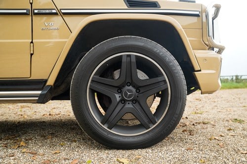 2015 Mercedes-Benz W463 G63 AMG LHD à venda (imagem 16 de 185)