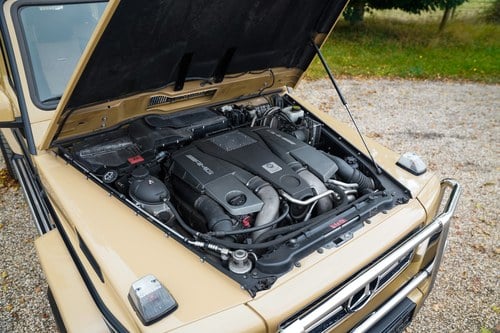 2015 Mercedes-Benz W463 G63 AMG LHD à venda (imagem 146 de 185)