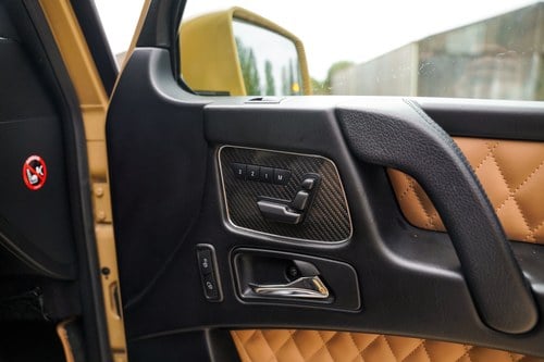 2015 Mercedes-Benz W463 G63 AMG LHD à venda (imagem 63 de 185)