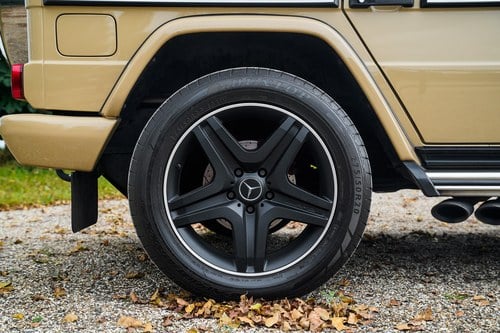 2015 Mercedes-Benz W463 G63 AMG LHD à venda (imagem 15 de 185)