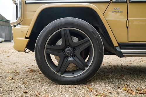 2015 Mercedes-Benz W463 G63 AMG LHD à venda (imagem 14 de 185)