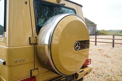 2015 Mercedes-Benz W463 G63 AMG LHD à venda (imagem 131 de 185)