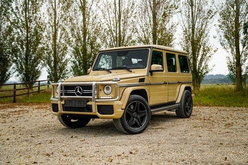 2015 Mercedes-Benz W463 G63 AMG LHD à venda (imagem 5 de 185)