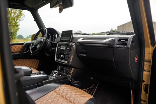 2015 Mercedes-Benz W463 G63 AMG LHD à venda (imagem 18 de 185)