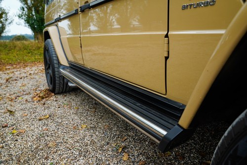 2015 Mercedes-Benz W463 G63 AMG LHD à venda (imagem 120 de 185)