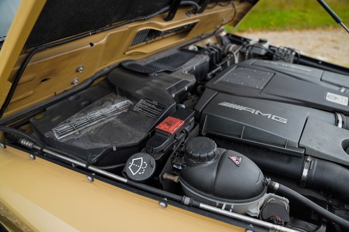 2015 Mercedes-Benz W463 G63 AMG LHD à venda (imagem 139 de 185)
