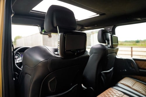 2015 Mercedes-Benz W463 G63 AMG LHD à venda (imagem 47 de 185)