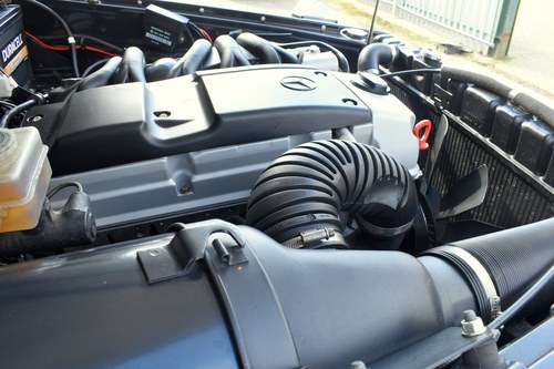 1989 Mercedes-Benz 280 GE Te koop (foto 147 van 178)