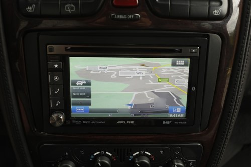 2001 Mercedes-Benz G-Wagon G400 LHD à vendre (picture 40 of 120)