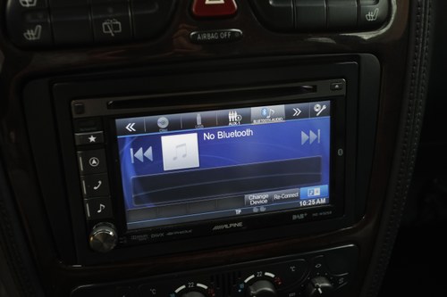 2001 Mercedes-Benz G-Wagon G400 LHD à vendre (picture 38 of 120)