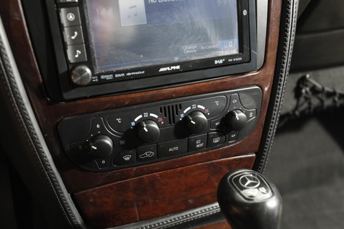 2001 Mercedes-Benz G-Wagon G400 LHD à vendre (picture 41 of 120)