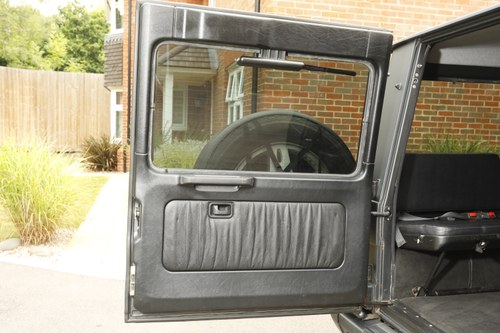 2001 Mercedes-Benz G-Wagon G400 LHD à vendre (picture 65 of 120)