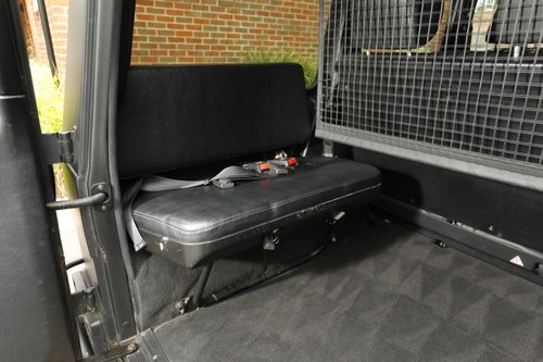 2001 Mercedes-Benz G-Wagon G400 LHD à vendre (picture 68 of 120)