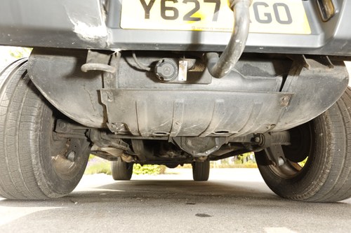 2001 Mercedes-Benz G-Wagon G400 LHD à vendre (picture 93 of 120)