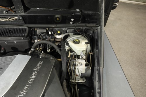 2001 Mercedes-Benz G-Wagon G400 LHD à vendre (picture 91 of 120)