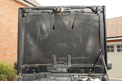 2001 Mercedes-Benz G-Wagon G400 LHD à vendre (picture 80 of 120)