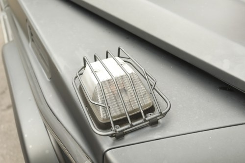 2001 Mercedes-Benz G-Wagon G400 LHD à vendre (picture 71 of 120)