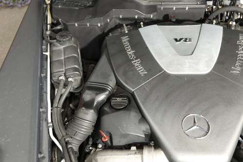 2001 Mercedes-Benz G-Wagon G400 LHD à vendre (picture 86 of 120)