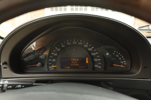 2001 Mercedes-Benz G-Wagon G400 LHD à vendre (picture 32 of 120)