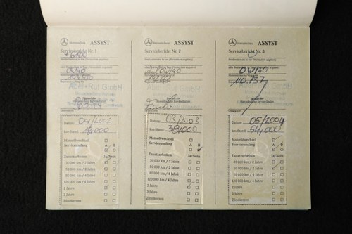 2001 Mercedes-Benz G-Wagon G400 LHD à vendre (picture 101 of 120)