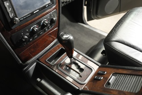 2001 Mercedes-Benz G-Wagon G400 LHD à vendre (picture 43 of 120)