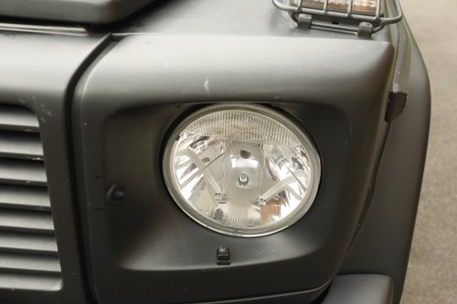 2001 Mercedes-Benz G-Wagon G400 LHD à vendre (picture 74 of 120)