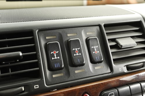 2001 Mercedes-Benz G-Wagon G400 LHD à vendre (picture 36 of 120)