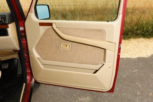 1992 Mercedes-Benz G Wagon 300GD (W463) For Sale (picture 42 of 181)