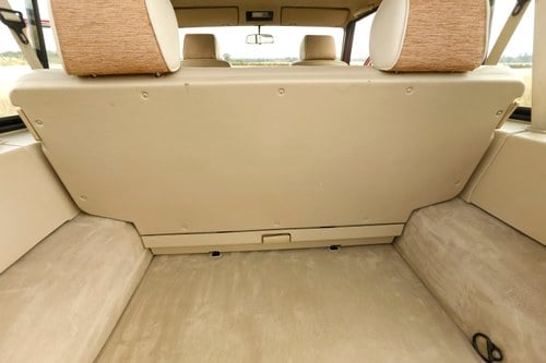 1992 Mercedes-Benz G Wagon 300GD (W463) For Sale (picture 104 of 181)