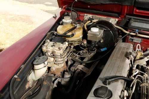 1992 Mercedes-Benz G Wagon 300GD (W463) For Sale (picture 124 of 181)