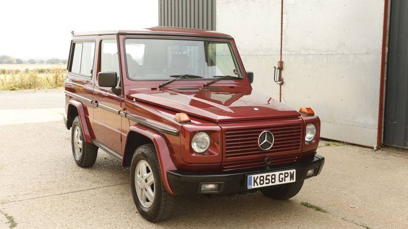 1992 Mercedes-Benz G Wagon 300GD (W463) For Sale (picture 1 of 182)