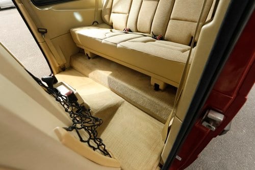 1992 Mercedes-Benz G Wagon 300GD (W463) For Sale (picture 86 of 181)