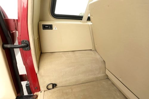 1992 Mercedes-Benz G Wagon 300GD (W463) For Sale (picture 99 of 181)