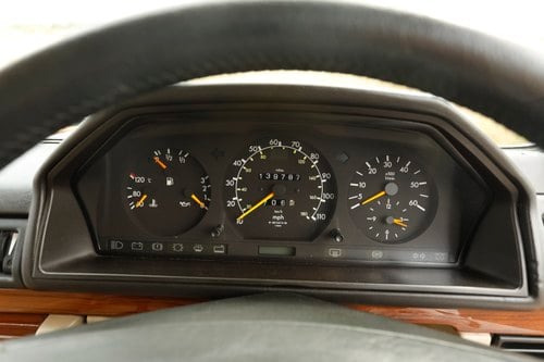 1992 Mercedes-Benz G Wagon 300GD (W463) For Sale (picture 67 of 181)