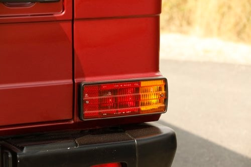 1992 Mercedes-Benz G Wagon 300GD (W463) For Sale (picture 114 of 181)