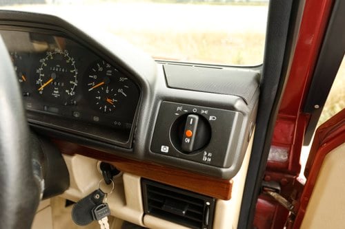 1992 Mercedes-Benz G Wagon 300GD (W463) For Sale (picture 74 of 181)