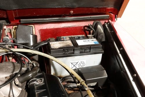 1992 Mercedes-Benz G Wagon 300GD (W463) For Sale (picture 129 of 181)