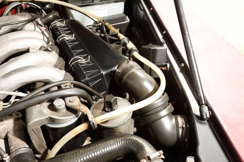 1992 Mercedes-Benz G Wagon 300GD (W463) For Sale (picture 128 of 181)