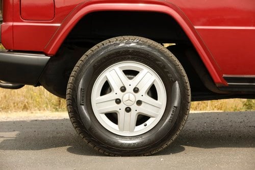 1992 Mercedes-Benz G Wagon 300GD (W463) For Sale (picture 39 of 181)