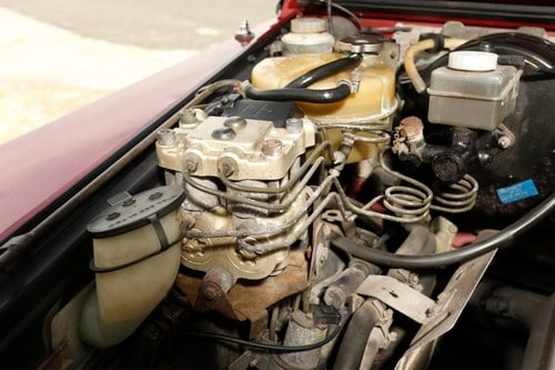 1992 Mercedes-Benz G Wagon 300GD (W463) For Sale (picture 141 of 181)