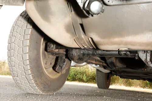 1992 Mercedes-Benz G Wagon 300GD (W463) For Sale (picture 145 of 181)